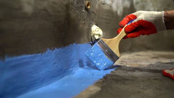 Professional waterproofing crew in Scottsburg, Scottsburg, IN