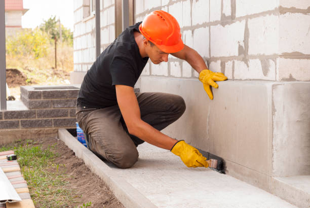 Waterproofing professionals working in Scottsburg, IN